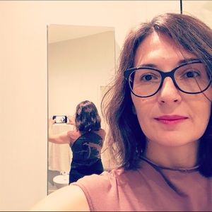 Meet your Posher, Viktoriya